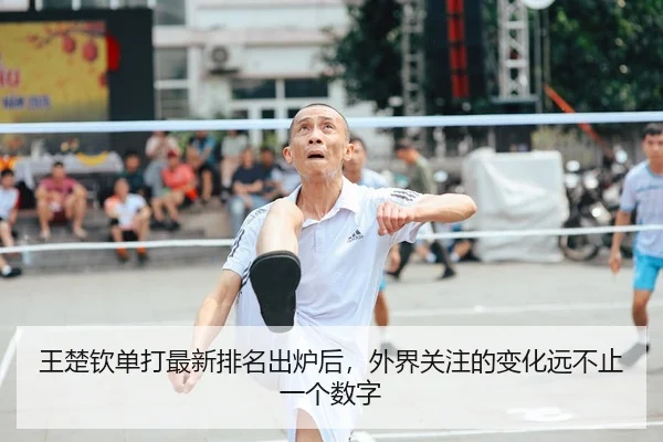 王楚钦单打最新排名出炉后，外界关注的变化远不止一个数字